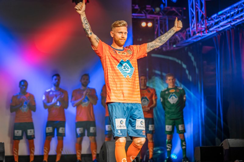Foto: Geir Bjørndal Srisoi