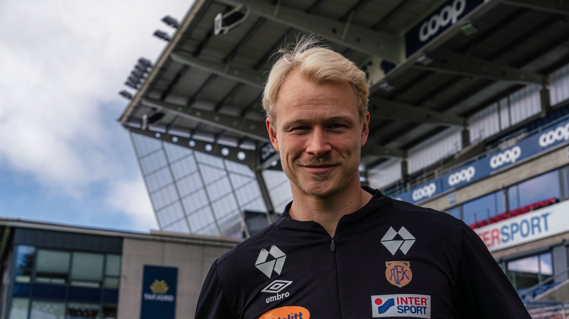 - Denne rollen kler meg veldig godt