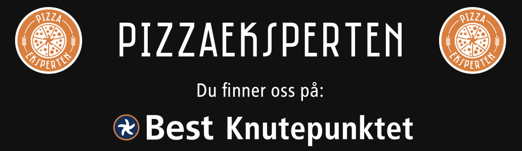 Pizzaeksperten Best Knutepunktet