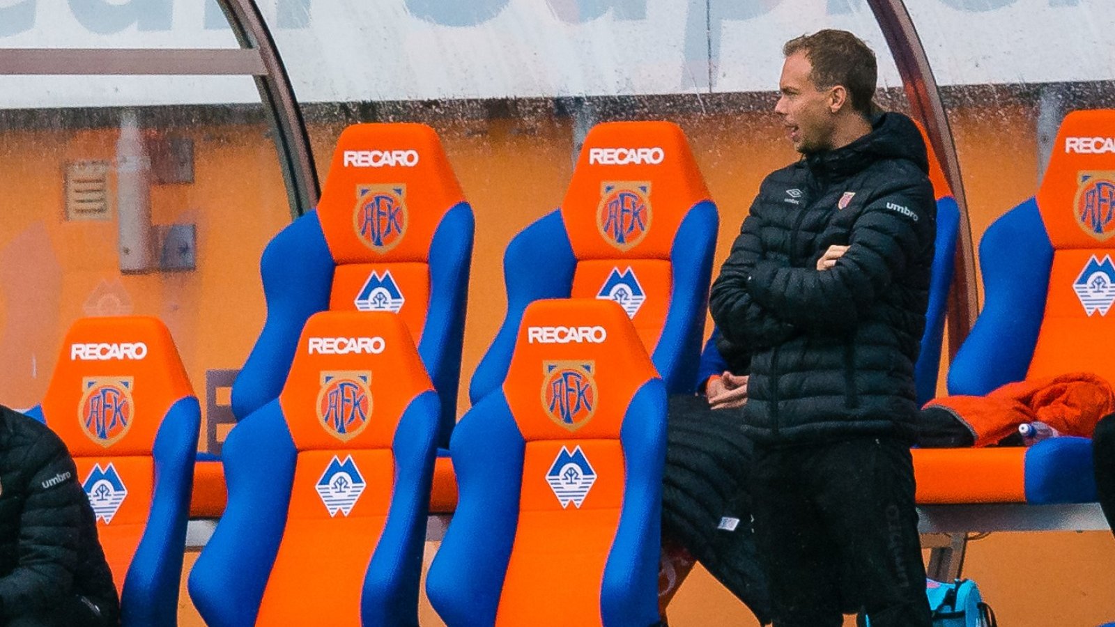 AaFK-trener til Øygarden FK / Aalesund