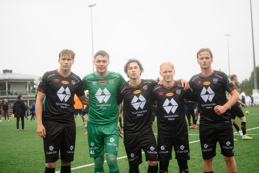 Dagens debutanter!