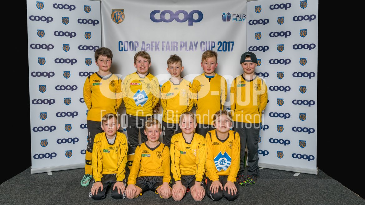 Skodje gul G10
