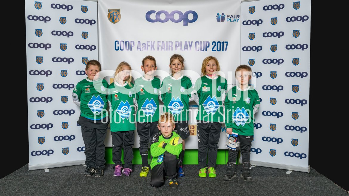 Gjerdsvika MIX G/J8