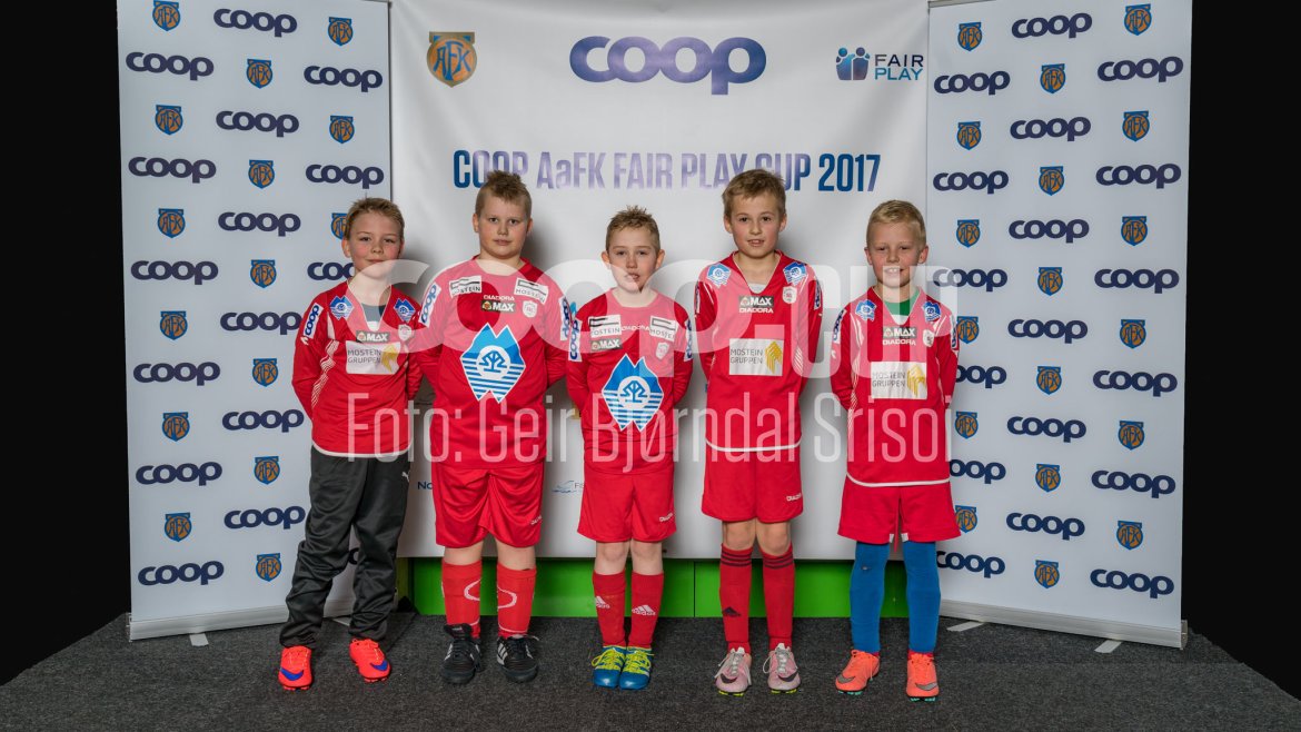 Spjelkavik rød G9