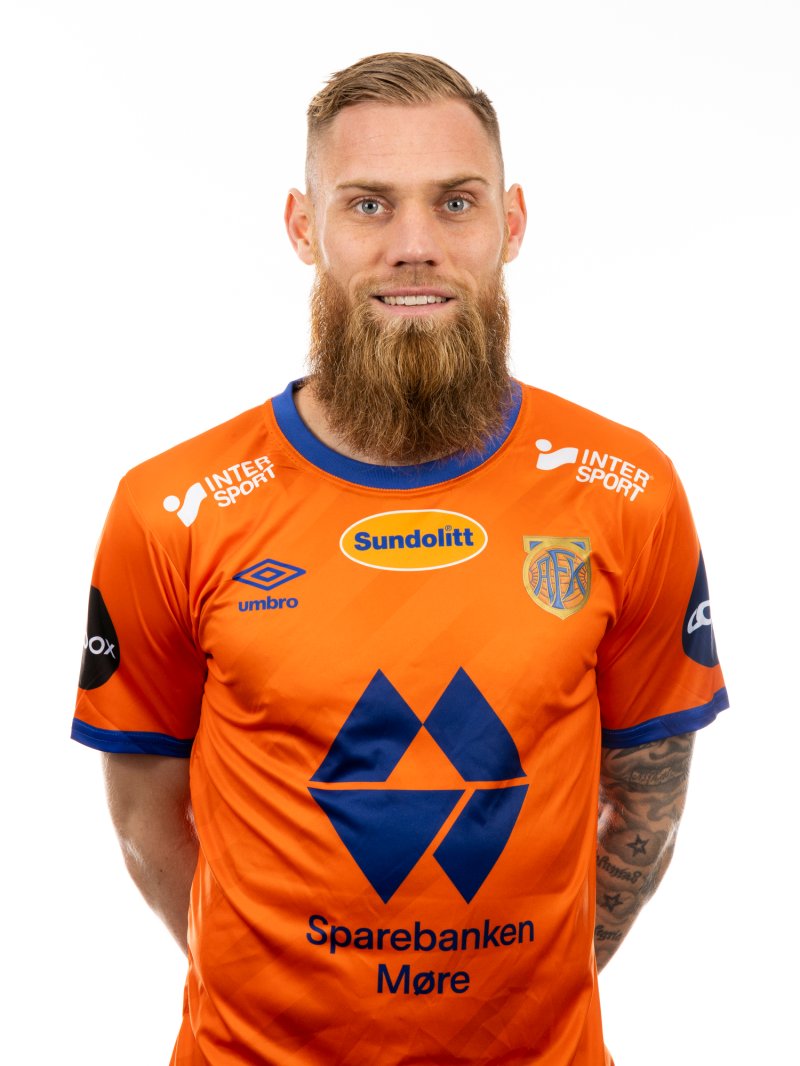 KAPTEIN: David Fällman. Foto: NTB