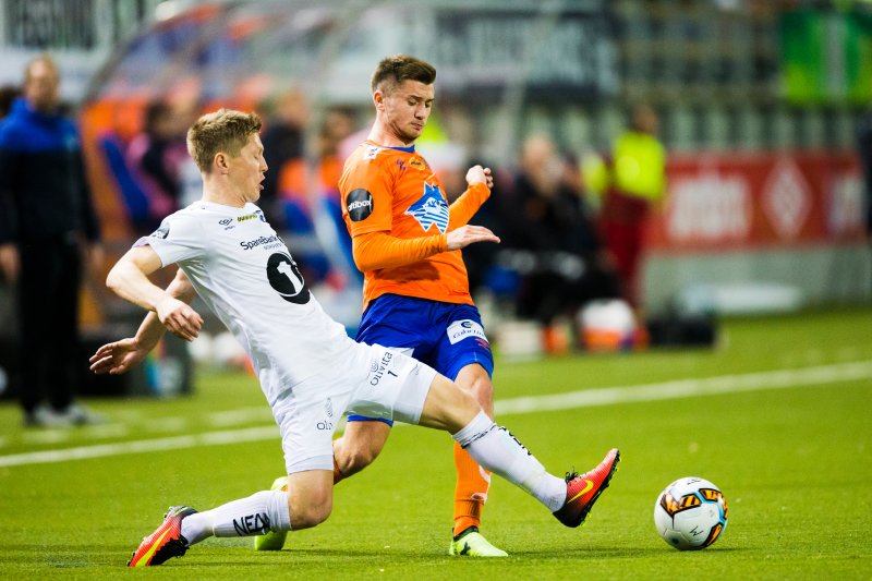 SBM-prisen gikk i dag til Vebjørn Hoff. Foto: NTB Scanpix