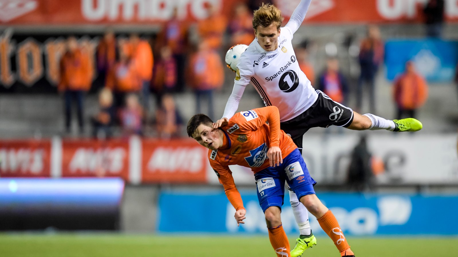 Før cupkampen: Rosenborg - Aalesund / Aalesund