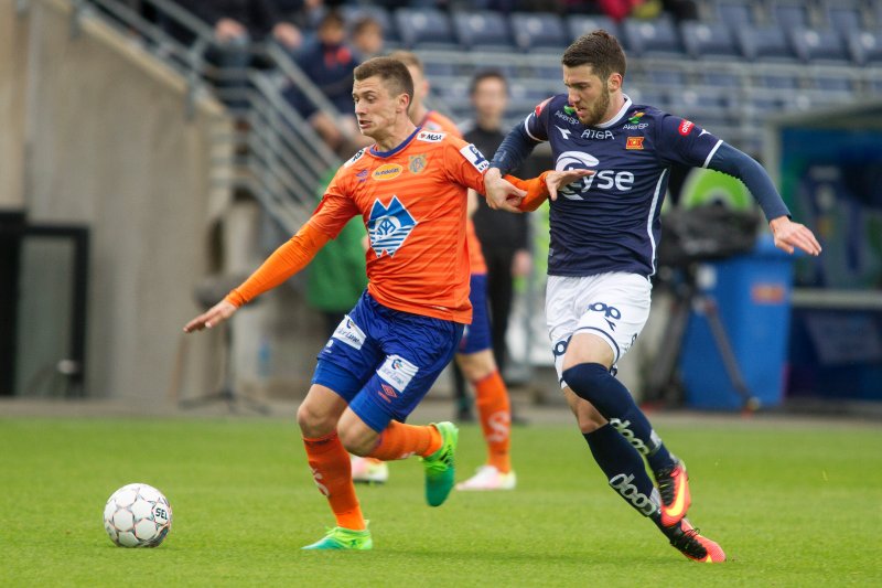 Sist AaFK møtte Viking vant gutta 1-2 borte tidligere i vår. Får vi se en reprise? Foto: NTB Scanpix