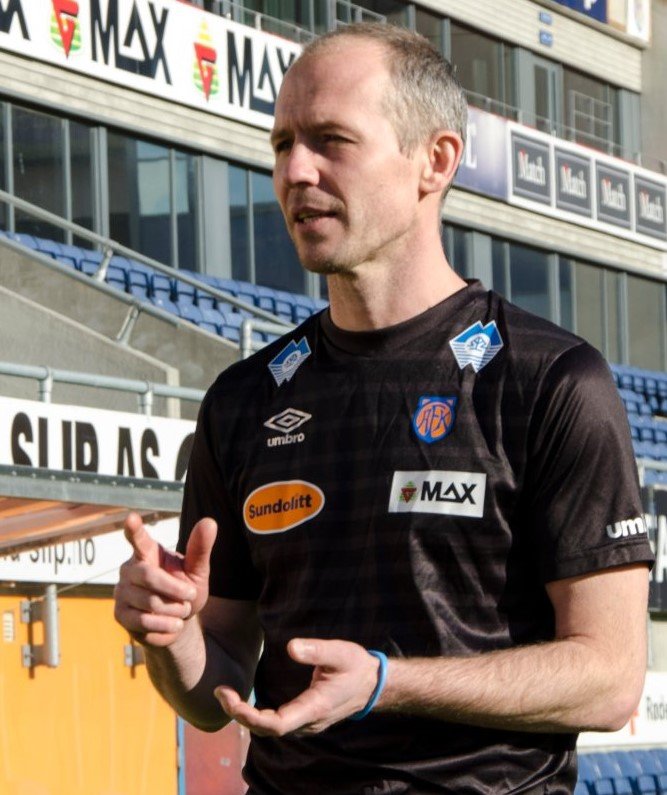 Sportslig leder, Bjørn Erik Melland