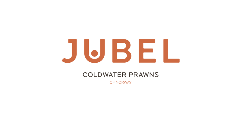 JUBEL er et samarbeid mellom AaFK og Coldwater Prawns of Norway.