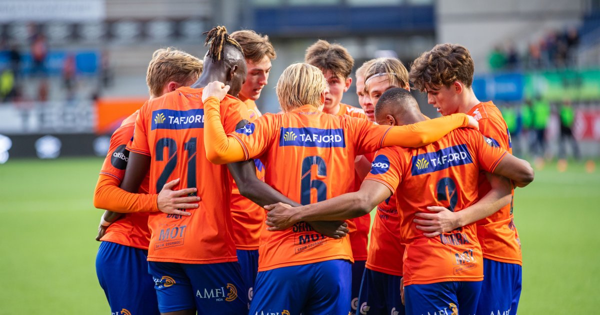 Honnør-billetter til 60 kroner / Aalesund