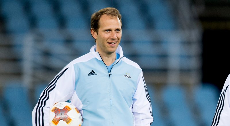 Tidligere RBK-assistent Hugo Pereira er Ranheims nye hovedtrener. Foto: Vegard Wivestad Grøtt / BILDBYRÅN