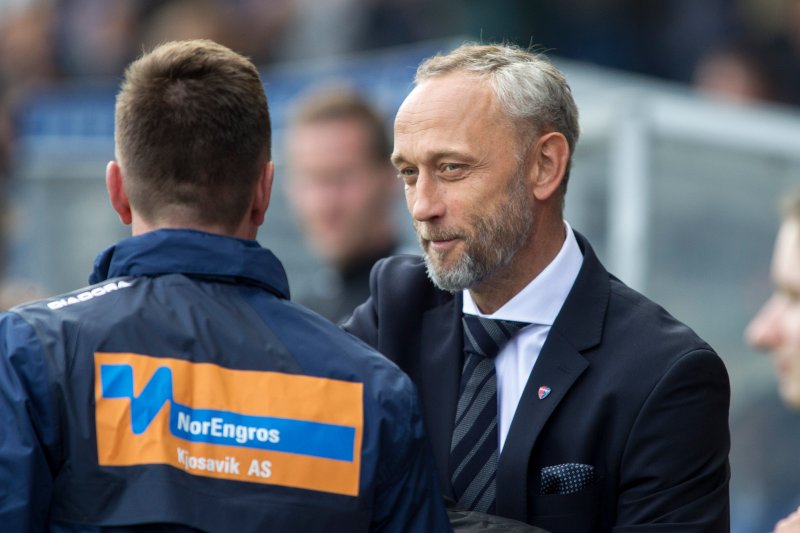 Lars Bohinen blir ny Aalesund-trener. Foto: NTB Scanpix