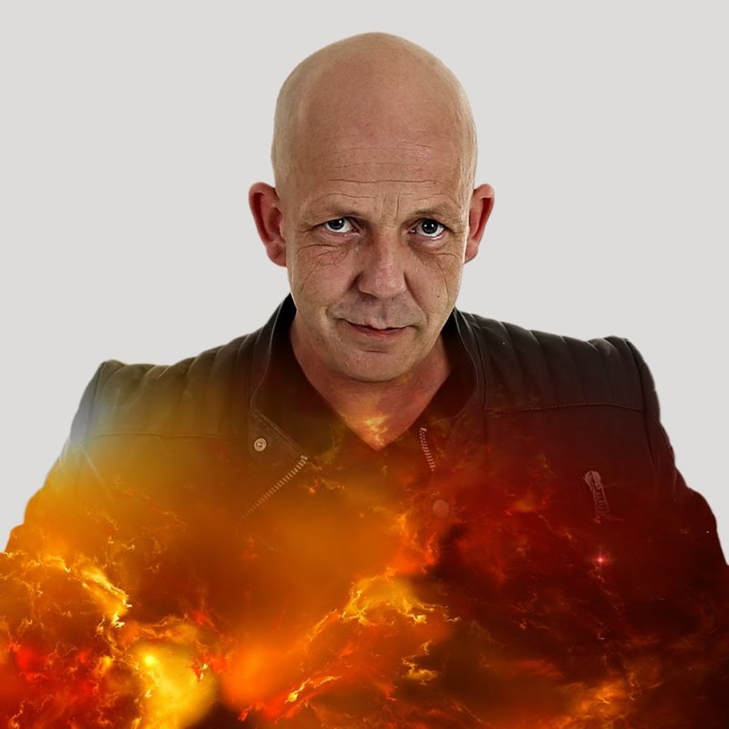 Tito Magic er på plass når vi kjører i gang OBOS FanZone+ før kampen mot Stabæk.