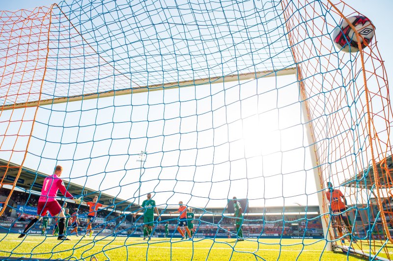 Kaj Ramsteijn sendte Aalesund i ledelsen: Marius Simensen / BILDBYRÅN / Cop 238