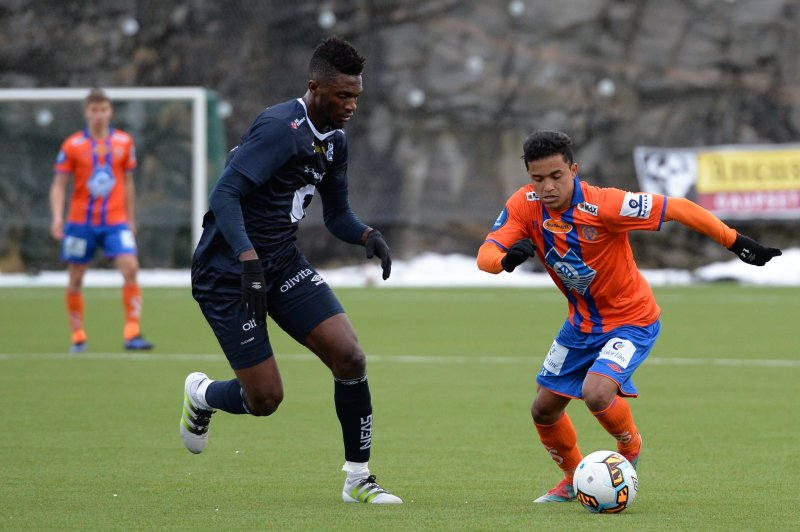 Foto: Marius Simensen