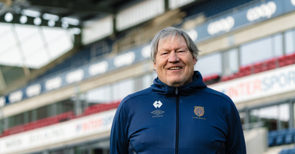 Reidar er med videre! / Aalesund