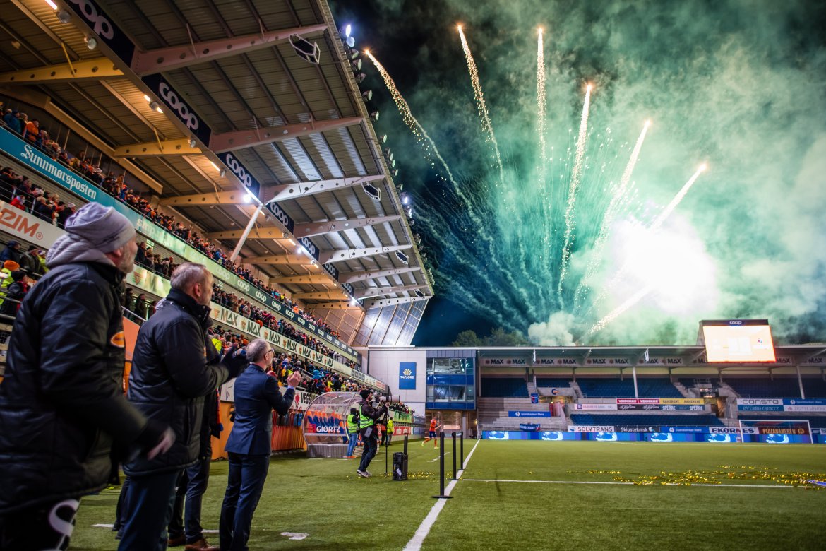 Foto: Bildbyrån / Marius Simensen