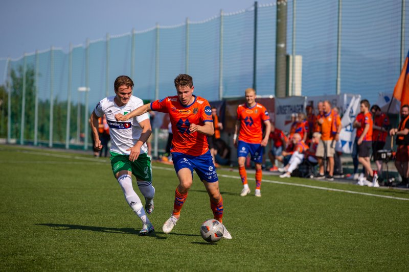 Neste rundei cupen er mars 2022, da venter Bodø/Glimt. Foto: Srdan Mudrinic