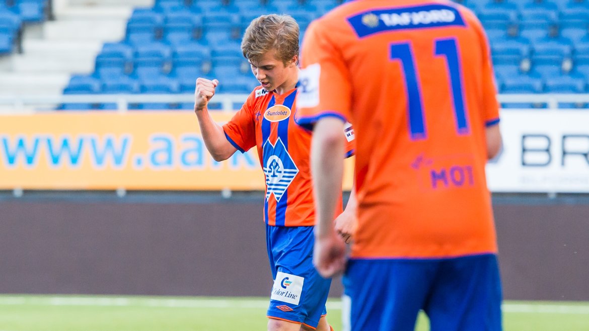 Foto: Marius Simensen