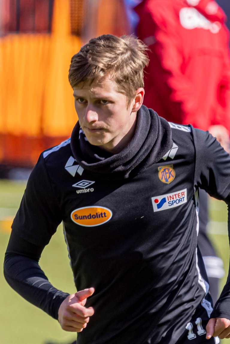 AAFK TRENING-0436 Simen B. Nordli