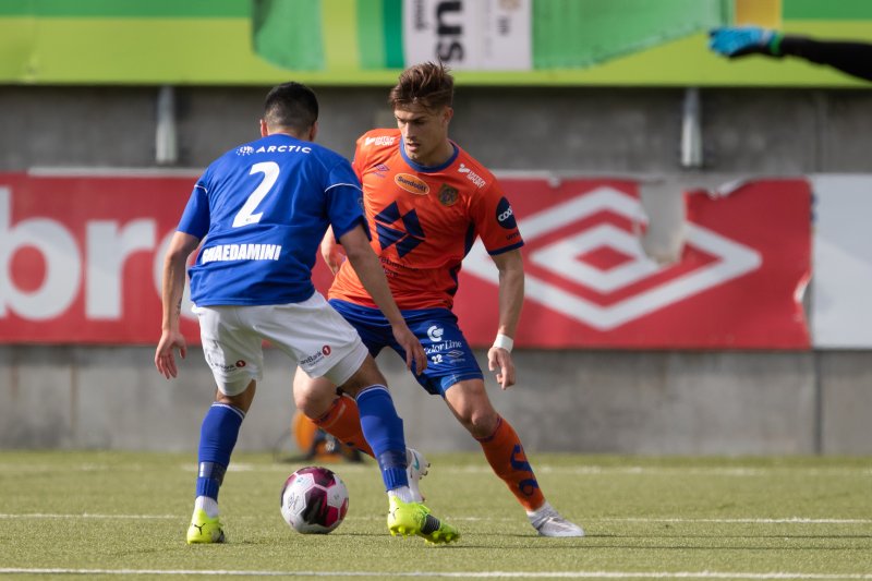 Fotball , 23 Mai 2021 , OBOS-ligaen, AaFK - KFUM, XYZ, Foto: Srdan Mudrinic, Digitalsport