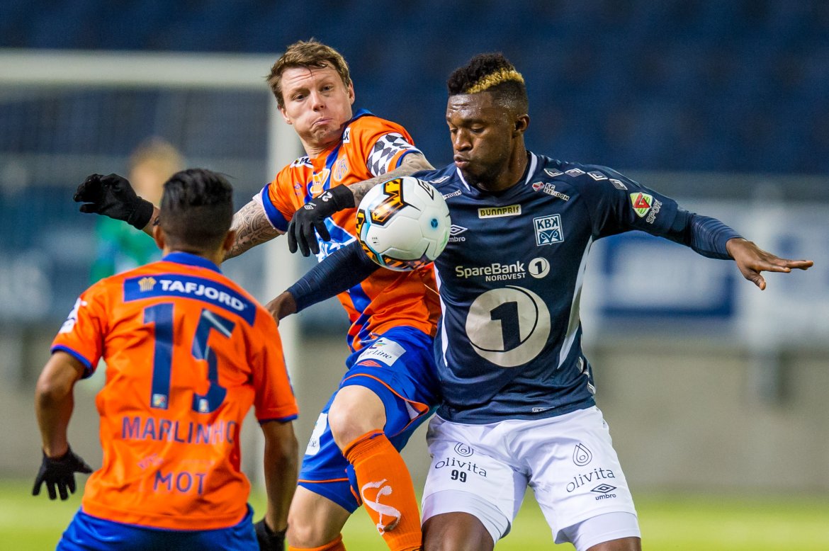 AaFK - KBK 0 - 2 (0-0) Foto: Marius Simensen