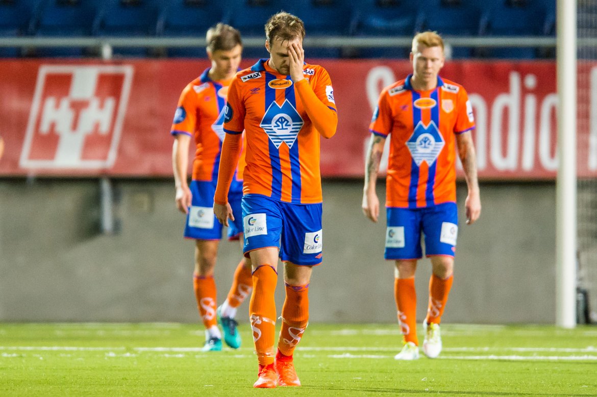 AaFK - KBK 0 - 2 (0-0) Foto: Marius Simensen