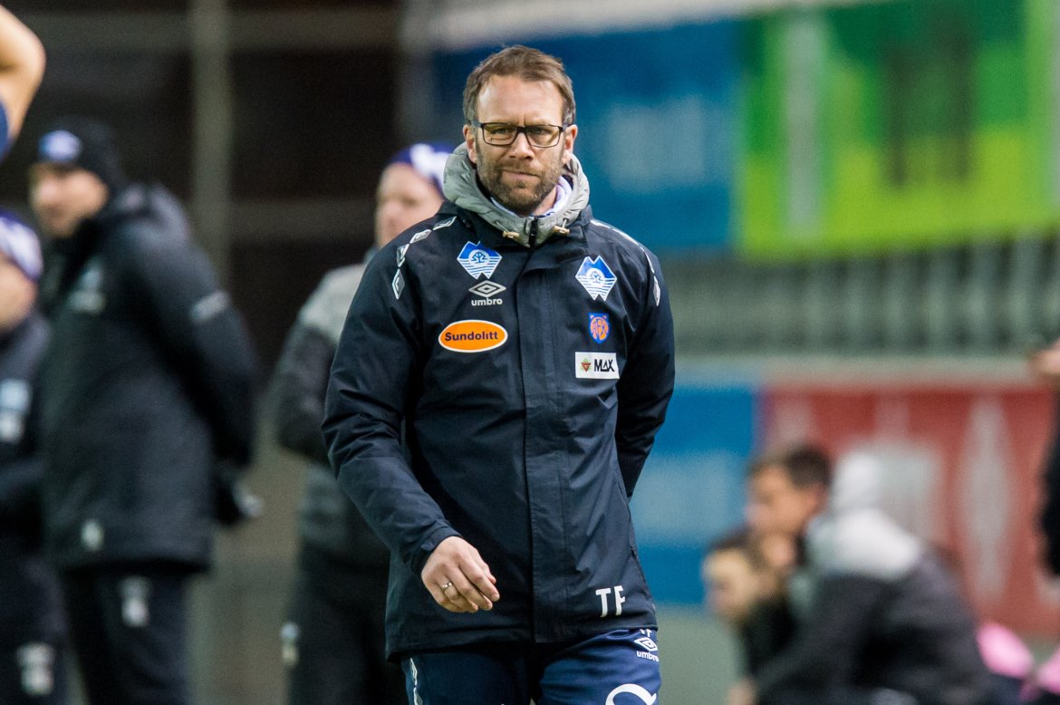 AaFK - KBK 0 - 2 (0-0) Foto: Marius Simensen