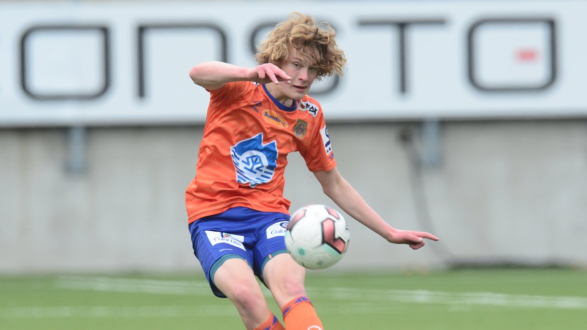 G16 AaFK - Viking Foto: Marius Simensen