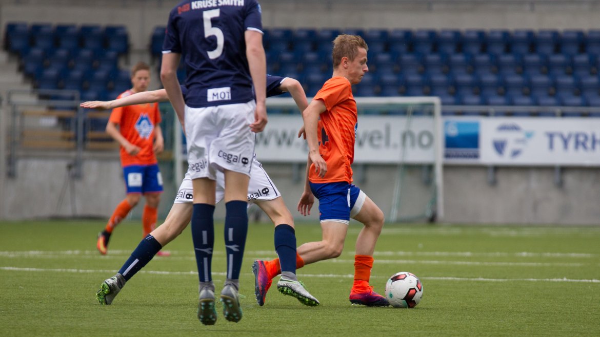 G16 AaFK - Viking Foto: Srdan Mudrinic