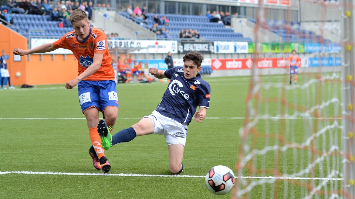 G16 AaFK - Viking Foto: Marius Simensen
