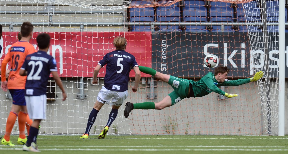 G16 AaFK - Viking Foto: Marius Simensen