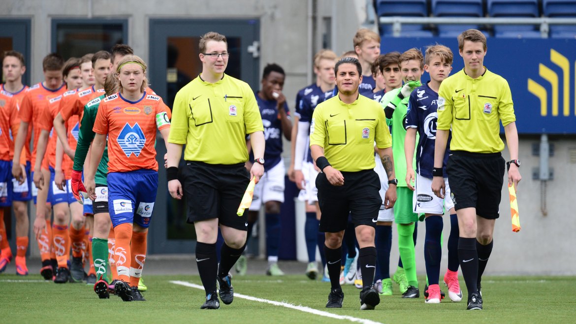 G16 AaFK - Viking Foto: Marius Simensen