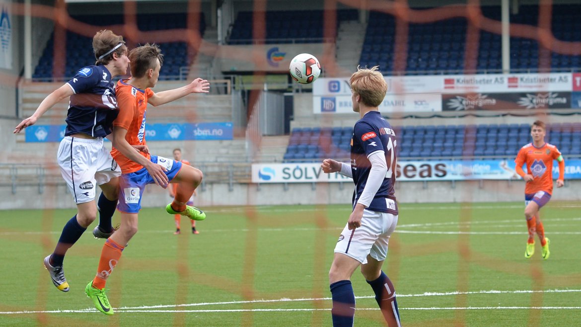 G16 AaFK - Viking Foto: Marius Simensen