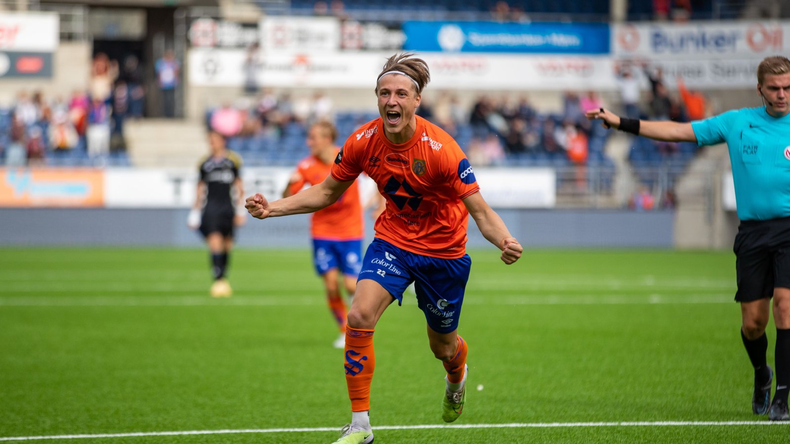 Aalesund vs Ranheim