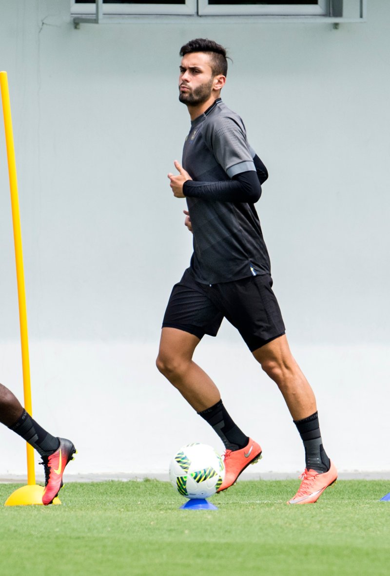 Valmir Berisha klar for AaFK (Foto: NTB Scanpix)