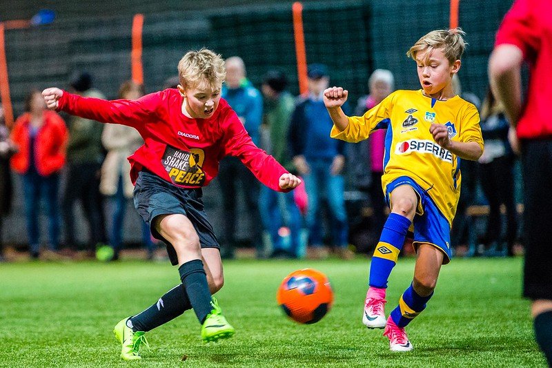 Vi satser på mange kjekke kamper også i 2023!