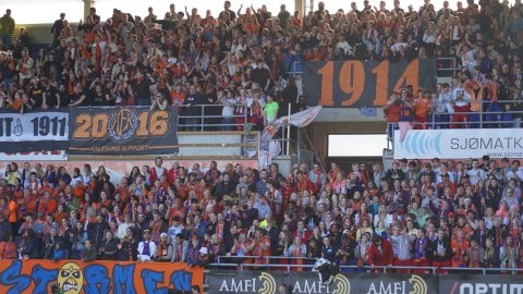 Supporterne setter opp buss til Kongsvinger fra både Ålesund og Oslo!