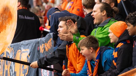 Laget mot Mjøndalen