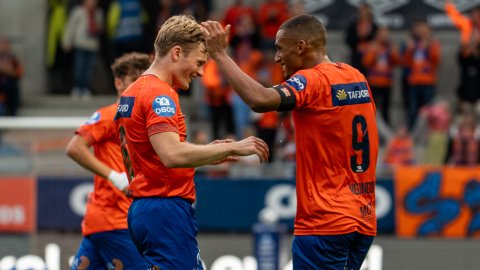 Videre til 3. runde - Møter Lysekloster!